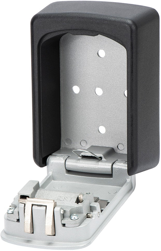 Mini Aluminum Key Safe with Combination Code (TS01)