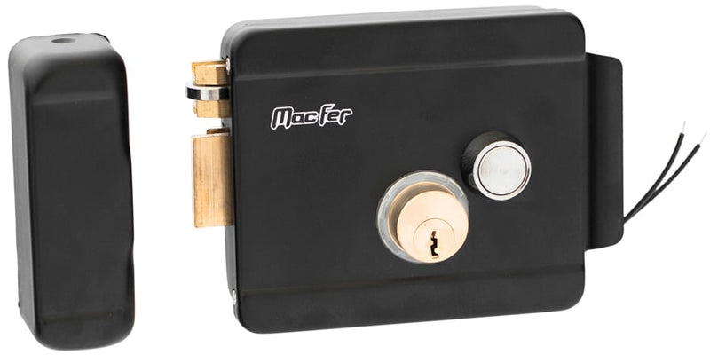 Trinco Eléctrico Ajustável (ZDL-107N-BD)