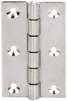 Macfer (25-538-BL) Stainless Steel Hinge AISI316