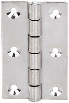 Dobradiça inox AISI316 (25-538-BL)