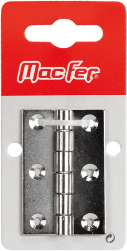 Dobradiça inox AISI316 (25-538-BL)