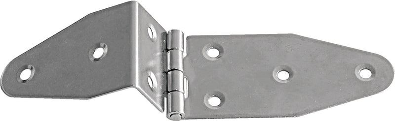 Dobradiça com Ressalto 90º Inox AISI316 Macfer (25541)