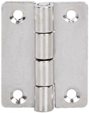 AISI316 Stainless Steel Hinge (255361-BL)