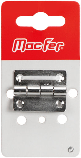 Dobradiça Inox AISI316 Macfer (255361-BL)