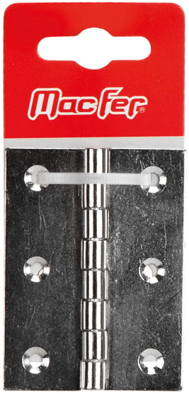 Dobradiça inox AISI316 (255383-BL)