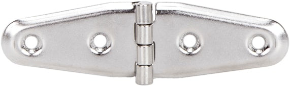 AISI316 Stainless Steel Hinge (25540)