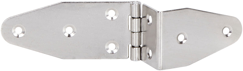 Macfer (25541-BL) Stainless Steel 90º Offset Hinge AISI316