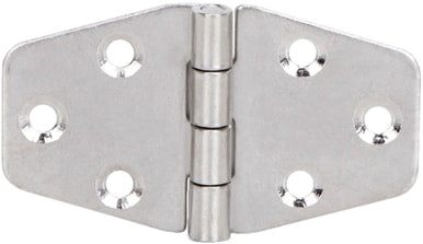 Dobradiça inox AISI316 (25544-BL)