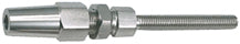 Macfer (8002) Stainless Steel Swageless Male Terminal AISI316