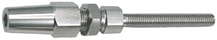 Terminal With Male Jaws In AISI316 Stainless Steel (8002)