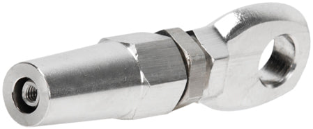 Macfer (8003-BL) Stainless Steel Swageless Eye Terminal AISI316