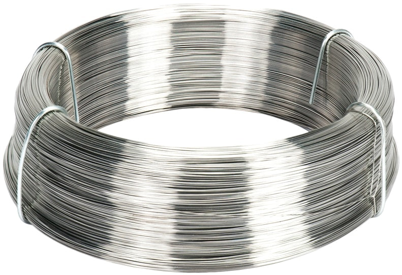 Alambre maleable de acero inoxidable AISI316 (AI)