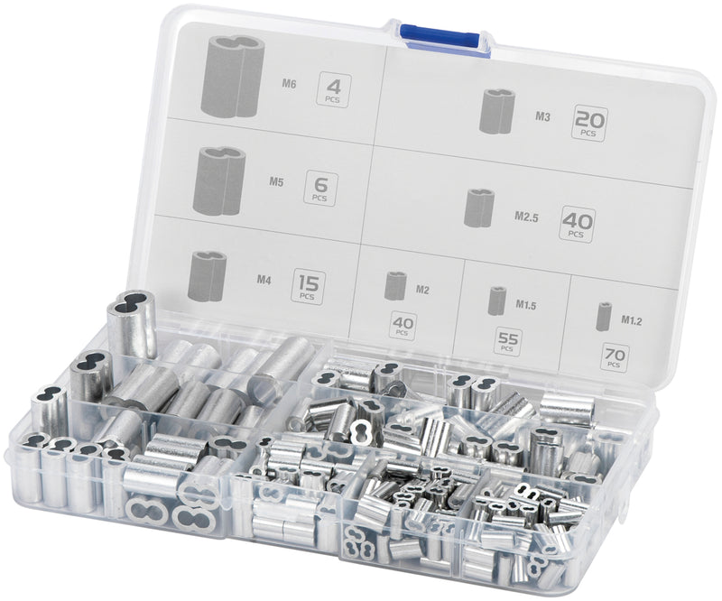 Caja de bornes de aluminio Macfer (ASC250)