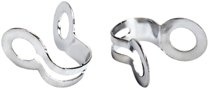 Nickel-Plated Brass Ball End Cap (CB-T)