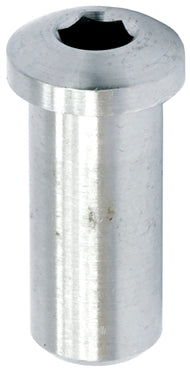 Terminal de cabeza de queso hembra de acero inoxidable Macfer (CHNSS-S) AISI316