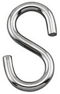 Macfer (HKG-S) Galvanised "S" Hook