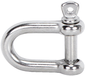 Manilha Inox AISI316 Macfer (JX16)