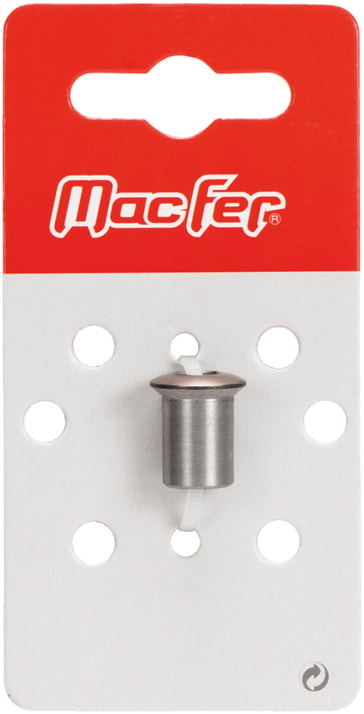 Female Stainless Steel AISI316 Lentil Head Terminal (LHNSS-BL)