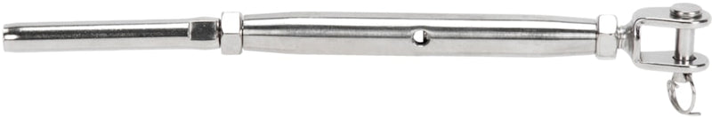 Terminal de crimpado de acero inoxidable AISI316 (MS0204-SC-BL)