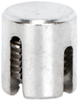 Macfer (MS0309-BL) Stainless Steel Cross Clip AISI316