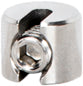 Clip ranurado de acero inoxidable Macfer (MS0311) AISI316