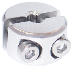 Clip anel inox AISI316 (MS0312)