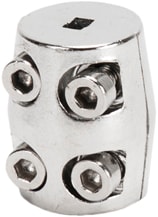 Clip barril inox AISI316 (MS0313-BL)