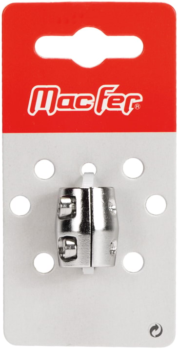 Clip barril inox AISI316 (MS0313-BL)