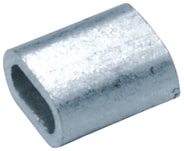 Clip terminal alumínio (MS0315)