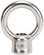 Macfer (MS0515-BL) Stainless Steel Lifting Eye Nut AISI316
