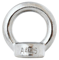 Tuerca de cáncamo de acero inoxidable Macfer (MS0515) AISI316