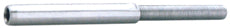 Terminal Cravar Macho Inox AISI316 Macfer (MS0703)