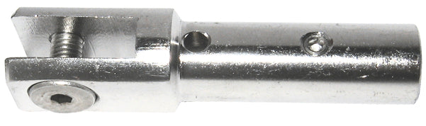 Terminal de horquilla con tornillo de acero inoxidable Macfer (MS0707) AISI316