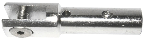 Terminal com parafusos garfo inox AISI316 (MS0707)