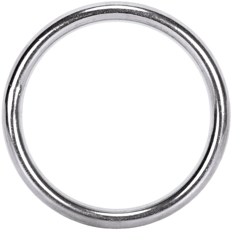 Argola Circular Inox AISI316 Macfer (MS0801)