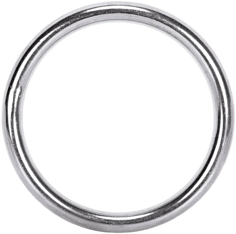 Circular Ring In AISI316 Stainless Steel (MS0801)