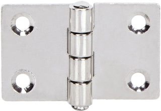 Dobradiça Inox AISI316 Macfer (MS0809-BL)