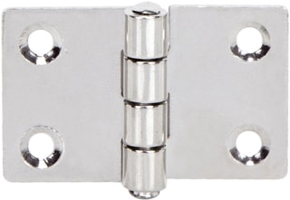 AISI316 Stainless Steel Hinge (MS0809-BL)