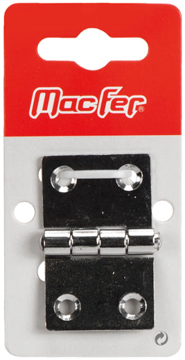 Dobradiça Inox AISI316 Macfer (MS0809-BL)