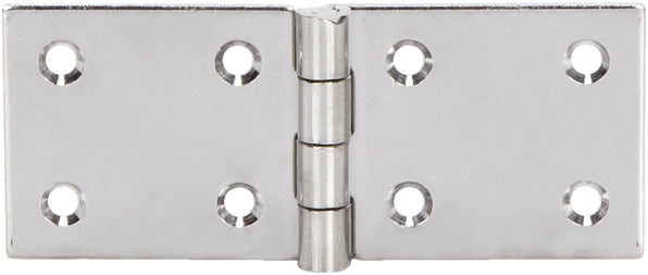 Bisagra de acero inoxidable Macfer (MS0810-BL) AISI316