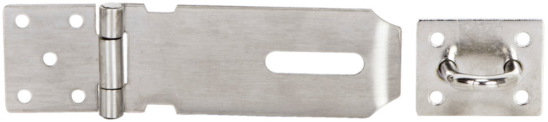 Macfer (MS08105-BL) Stainless Steel Padlock Hasp AISI304