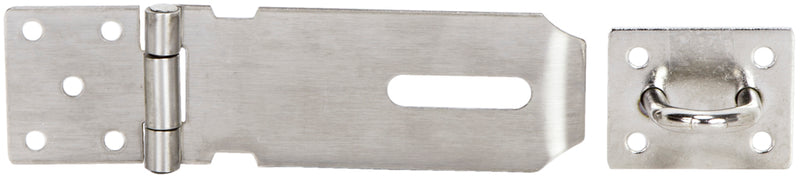 Aldaba para candado de acero inoxidable Macfer (MS08105) AISI304-A