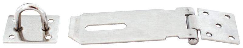 Aldaba para candado de acero inoxidable Macfer (MS08105) AISI304-A