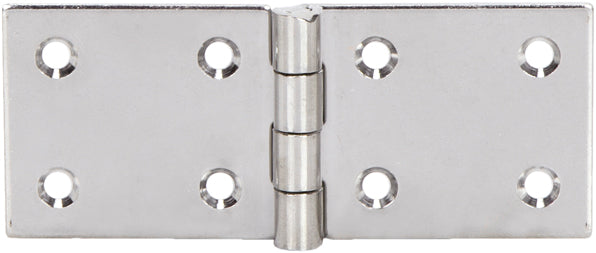 Dobradiça Inox AISI316 Macfer (MS0810)
