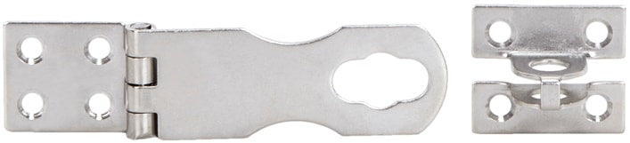 Stainless Steel AISI316 Padlock Hinge (MS0813-BL)