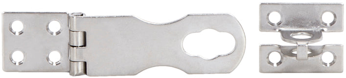 Macfer (MS0813) Stainless Steel Padlock Hasp AISI316