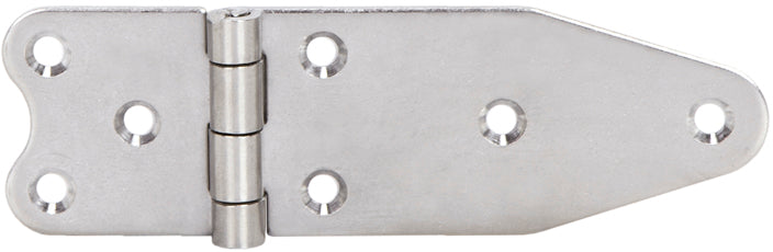 Macfer (MS0815-BL) Stainless Steel Hinge AISI316