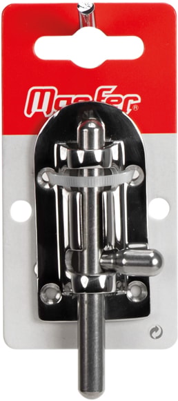 Fecho culatra inox AISI316 (MS0818-BL)