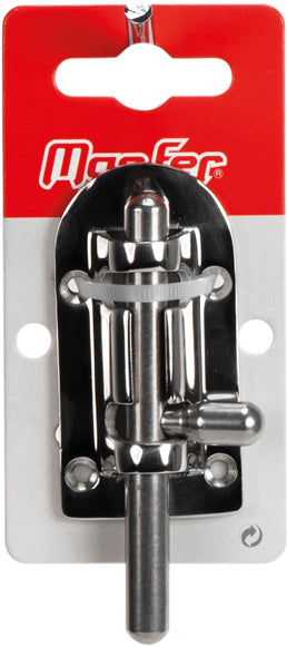 Fecho Culatra Inox AISI316 Macfer (MS0818-BL)