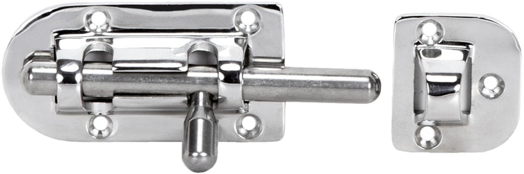 Fecho culatra inox AISI316 (MS0818)